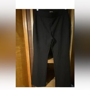 IMAN Stretch Dress Pant (L) 12-14